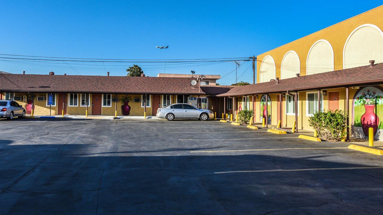 Casa Bell Motel, Los Angeles - Lax Airport Inglewood Extérieur photo